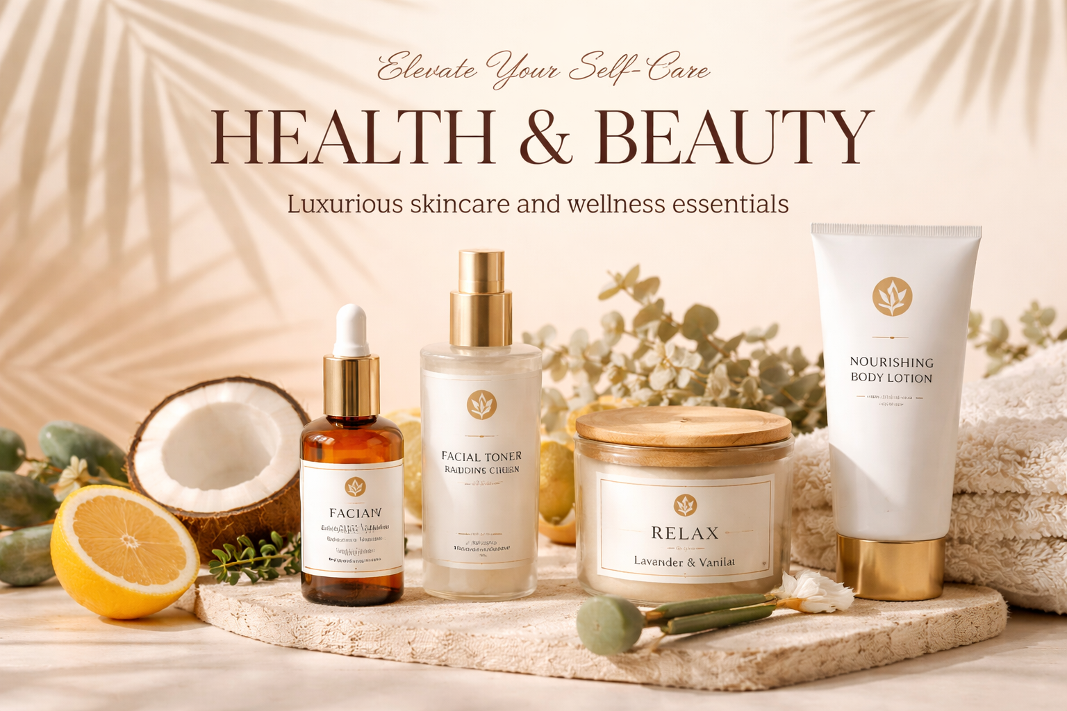 HEALTH & BEAUTY