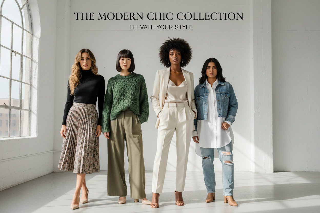 WOMEN'S CLOTHING