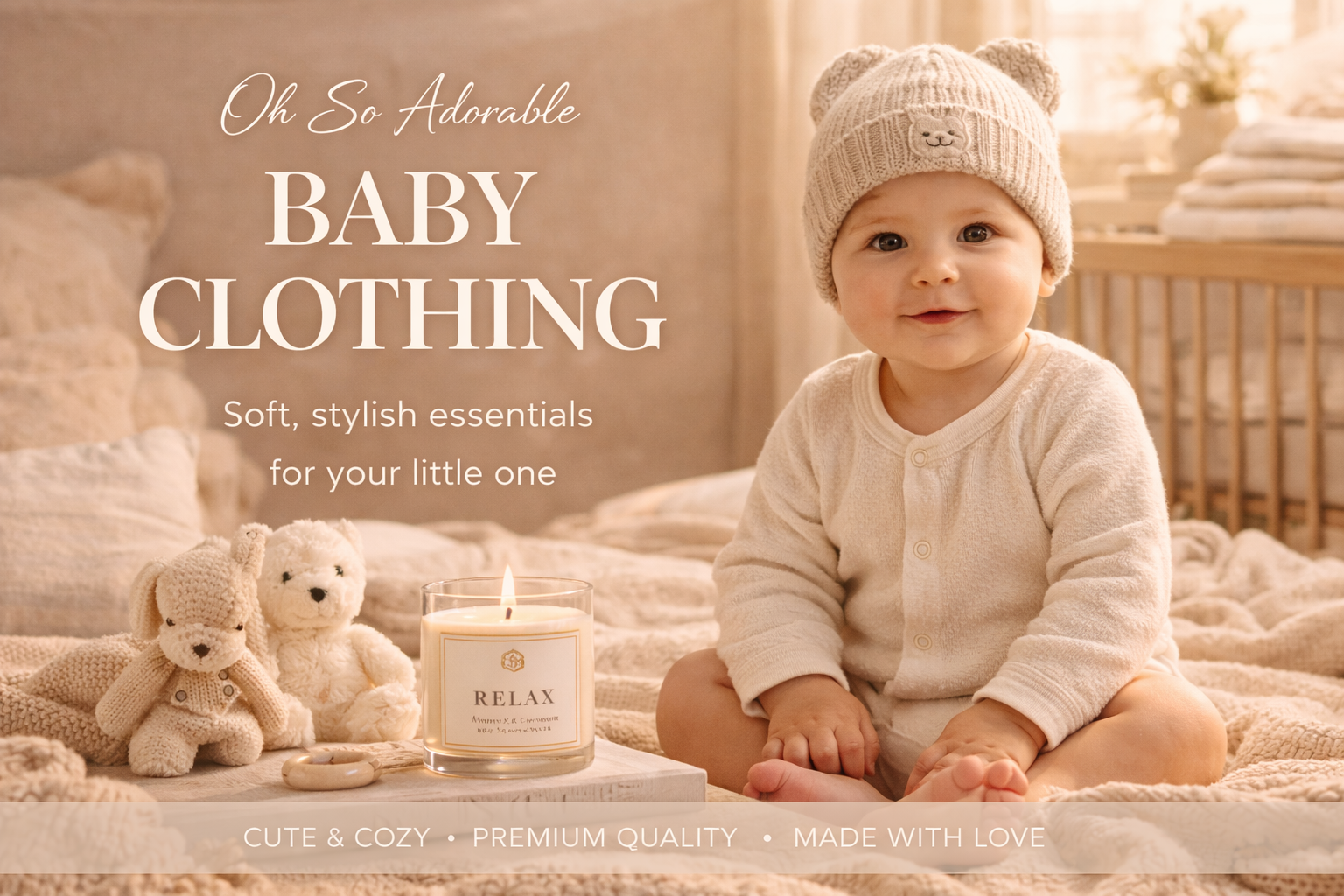 BABYS CLOTHING