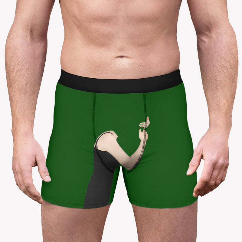 Polyester Shorts