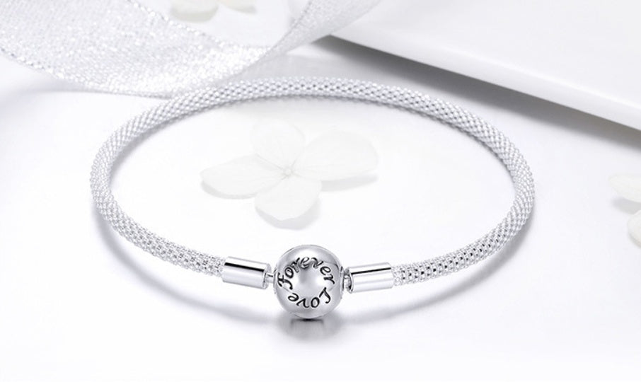 Eternal love fashion handmade chain