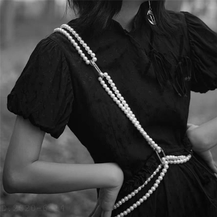 All-match Blouse And Bodice Body Chain Fairy Vest Chain