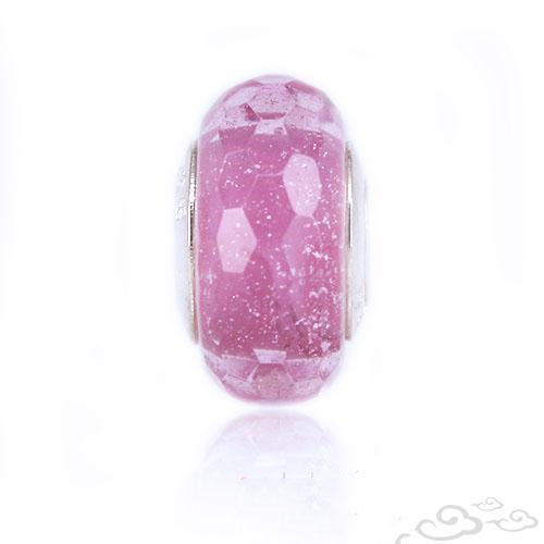 Large glass beads