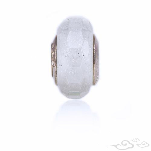 Large glass beads