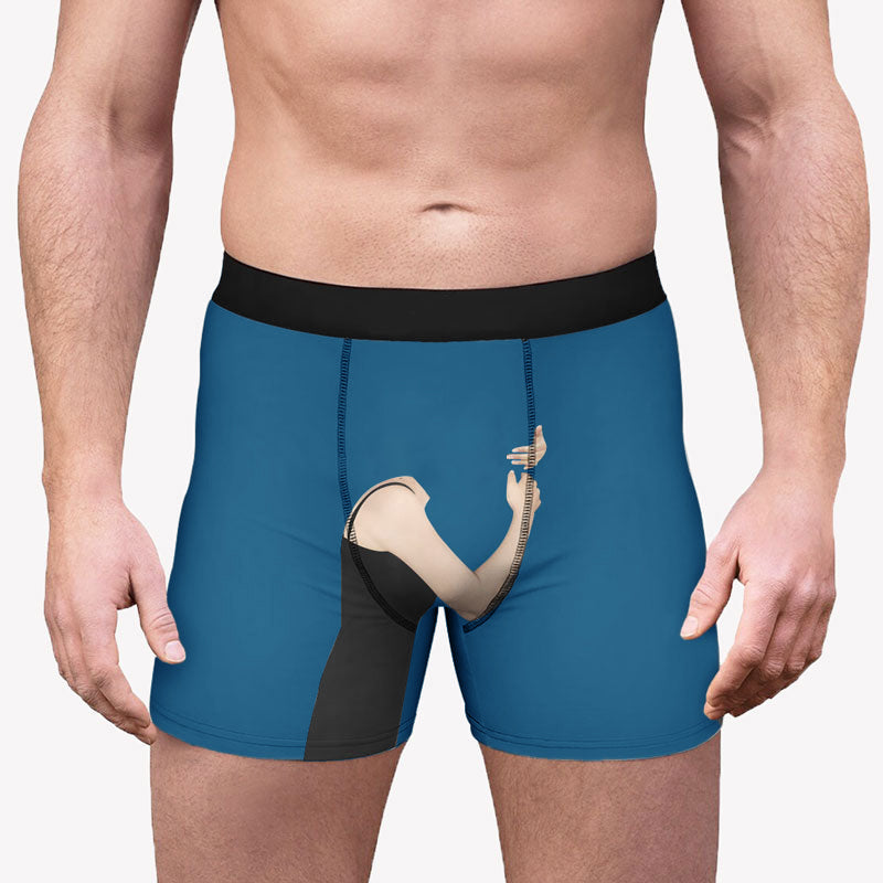 Polyester Shorts