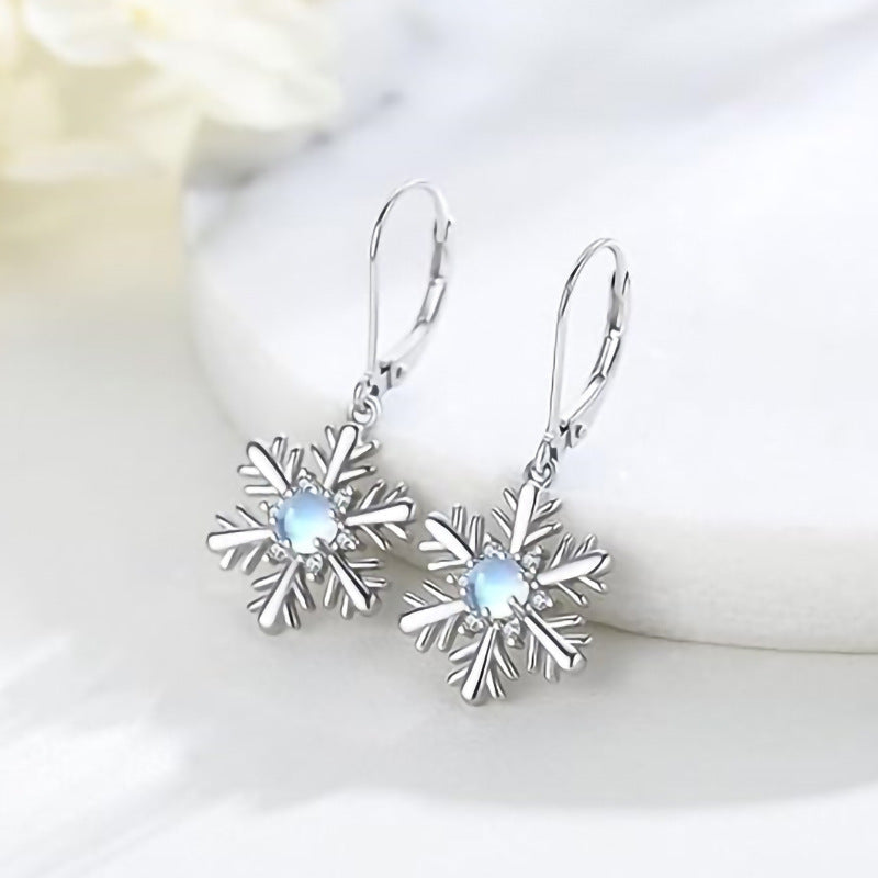 Design Lady Sweet Christmas Holiday Earrings