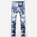 Men's Fashion And Comfort Suitability Jeans