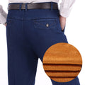 Velvet jeans