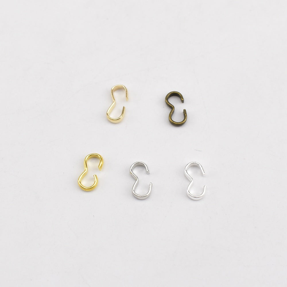 Three-word Port Ornament Connector