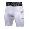 Men's PRO Fitness Shorts With Pockets