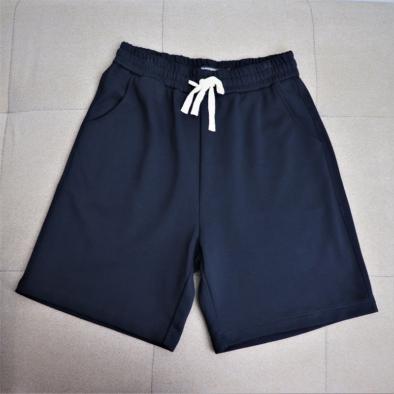 Plus-size Loose-fit Men's Casual Shorts