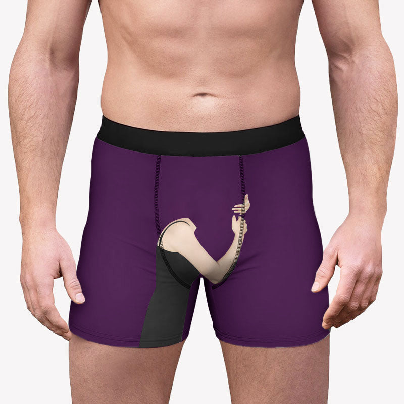 Polyester Shorts