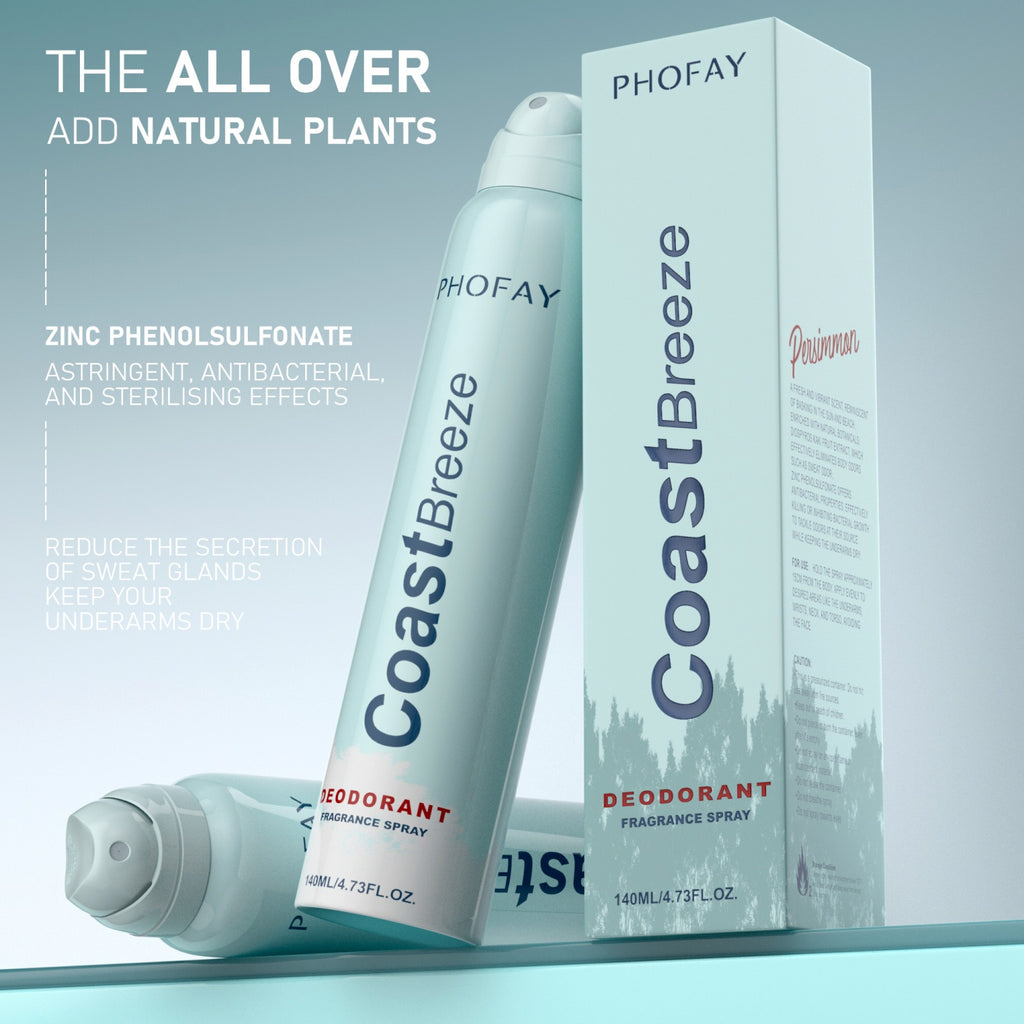 C-P002 Fragrance Deodorant Spray