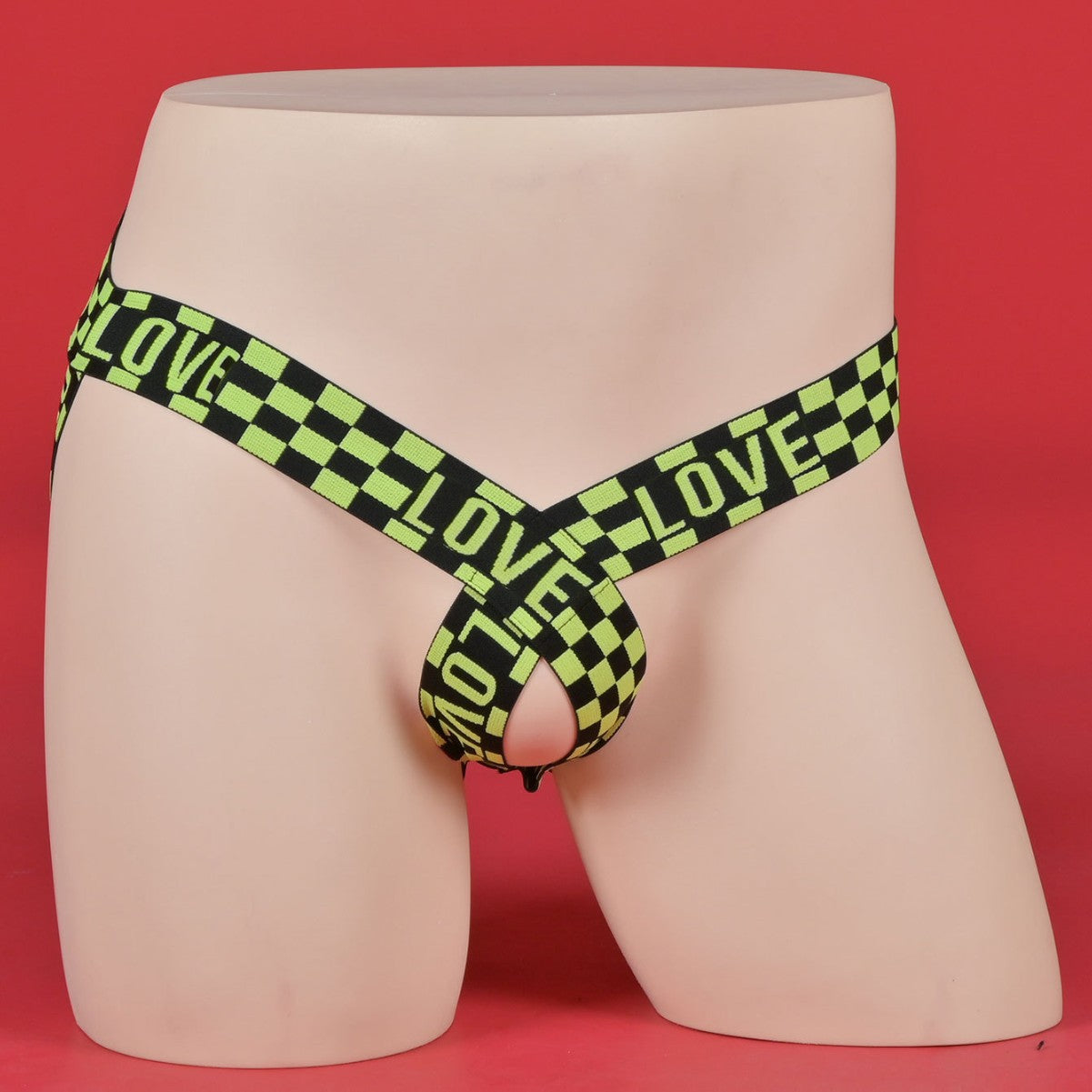 Butt-baring Bar Gay Mens Sexy Underwear