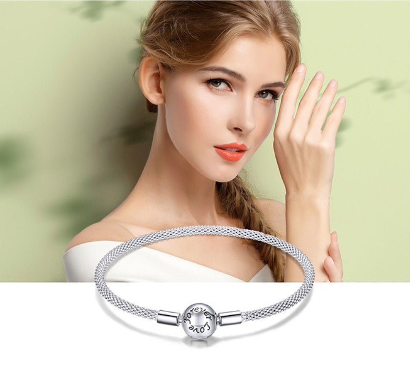 Eternal love fashion handmade chain