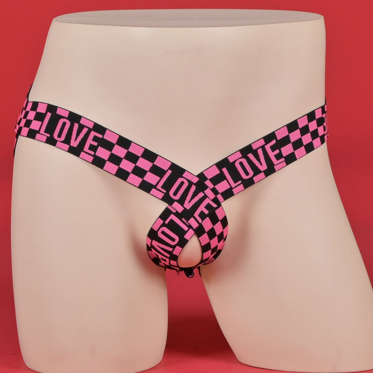 Butt-baring Bar Gay Mens Sexy Underwear