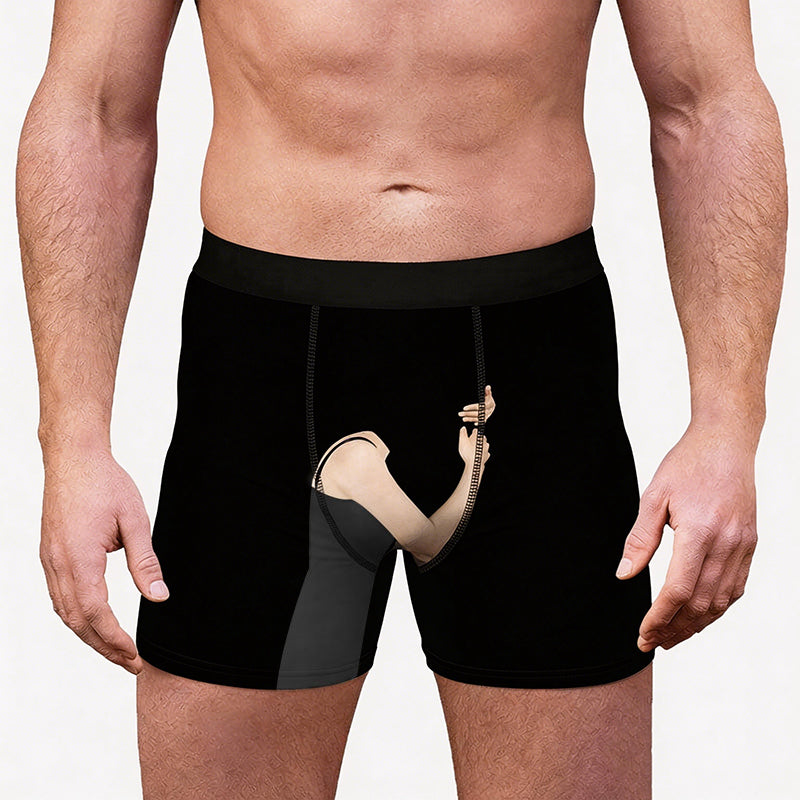 Polyester Shorts