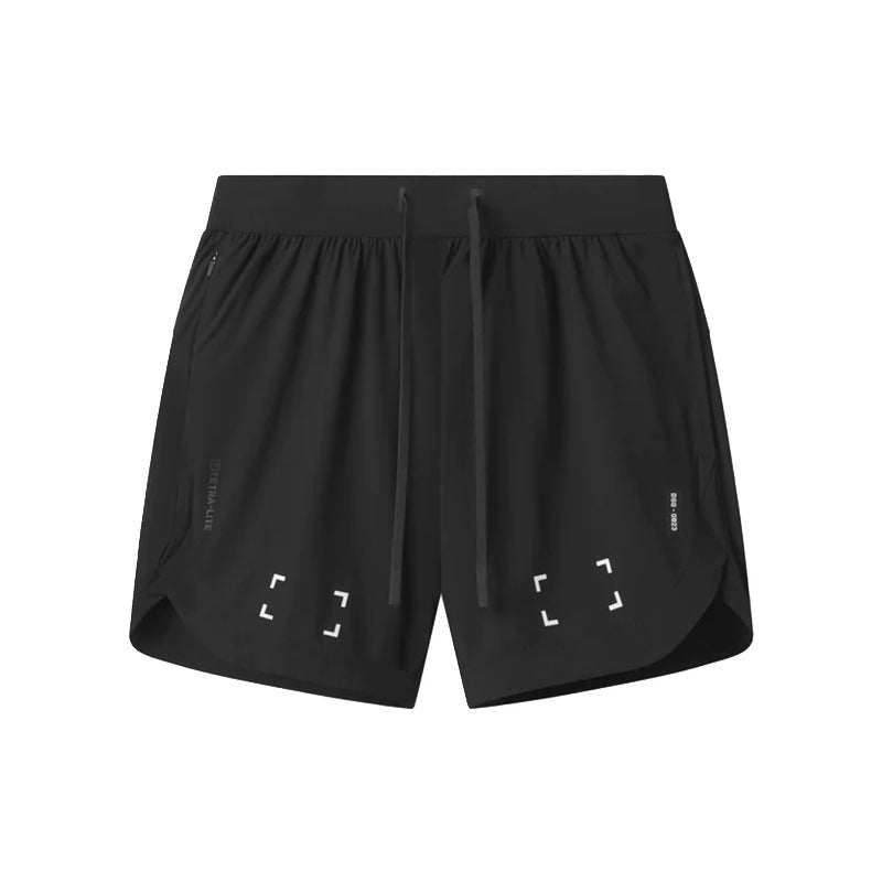 Men's Straight-leg Quick-drying Shorts