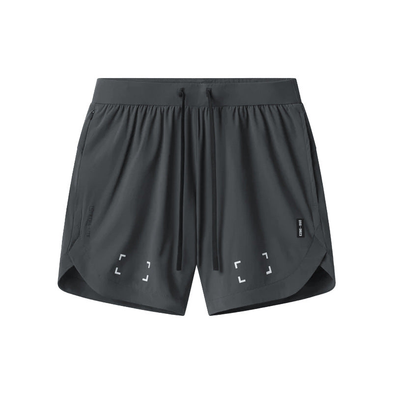 Men's Straight-leg Quick-drying Shorts