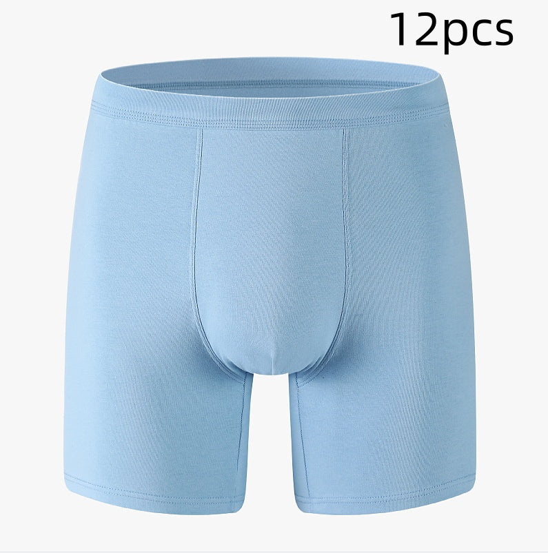 Mens Cotton Underwear For Sports To Prevent Chafing