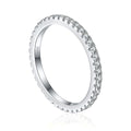 S925 Silver Ring Women's Sterling Silver Ring