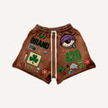 Fashion Shorts Have Many Colors