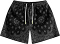 Men's Sports Quarter-Mesh Breathable Shorts