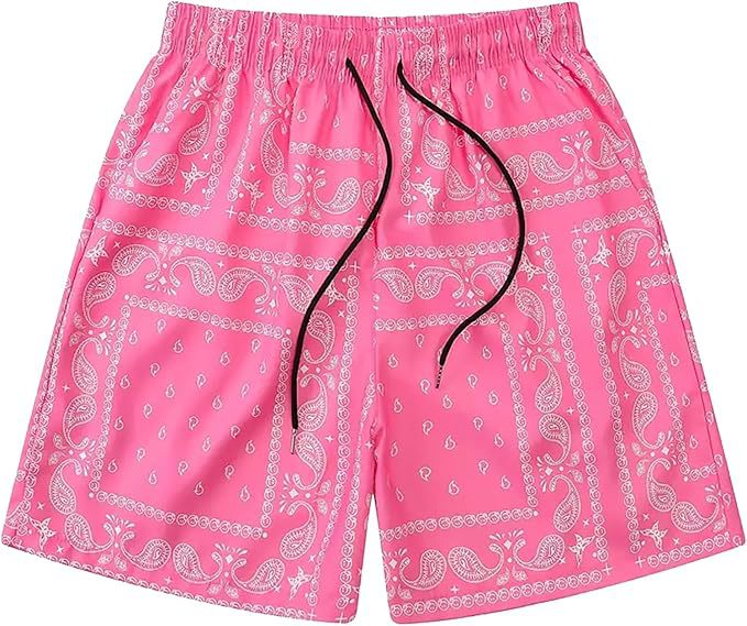 Men's Sports Quarter-Mesh Breathable Shorts