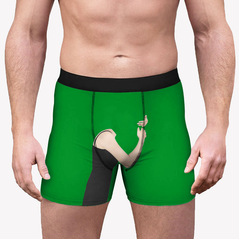 Polyester Shorts