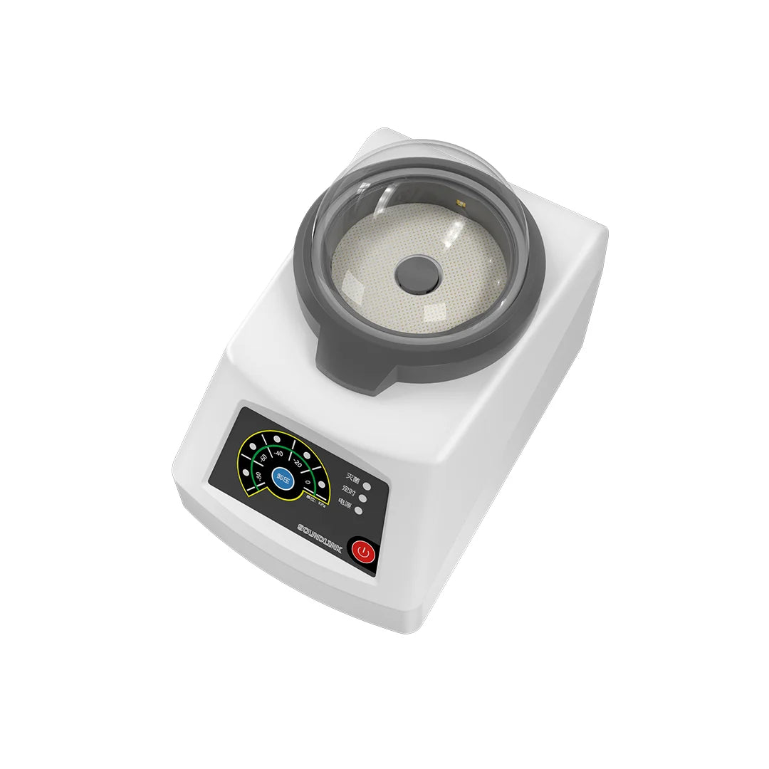Soundlink Hearing Aid UV Dryer LED Vacuum Desiccator EW01-M