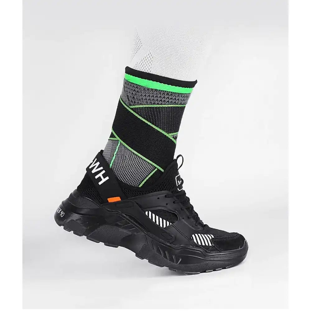 Adjustable Stabilizer Compression Orthopedic Anklet