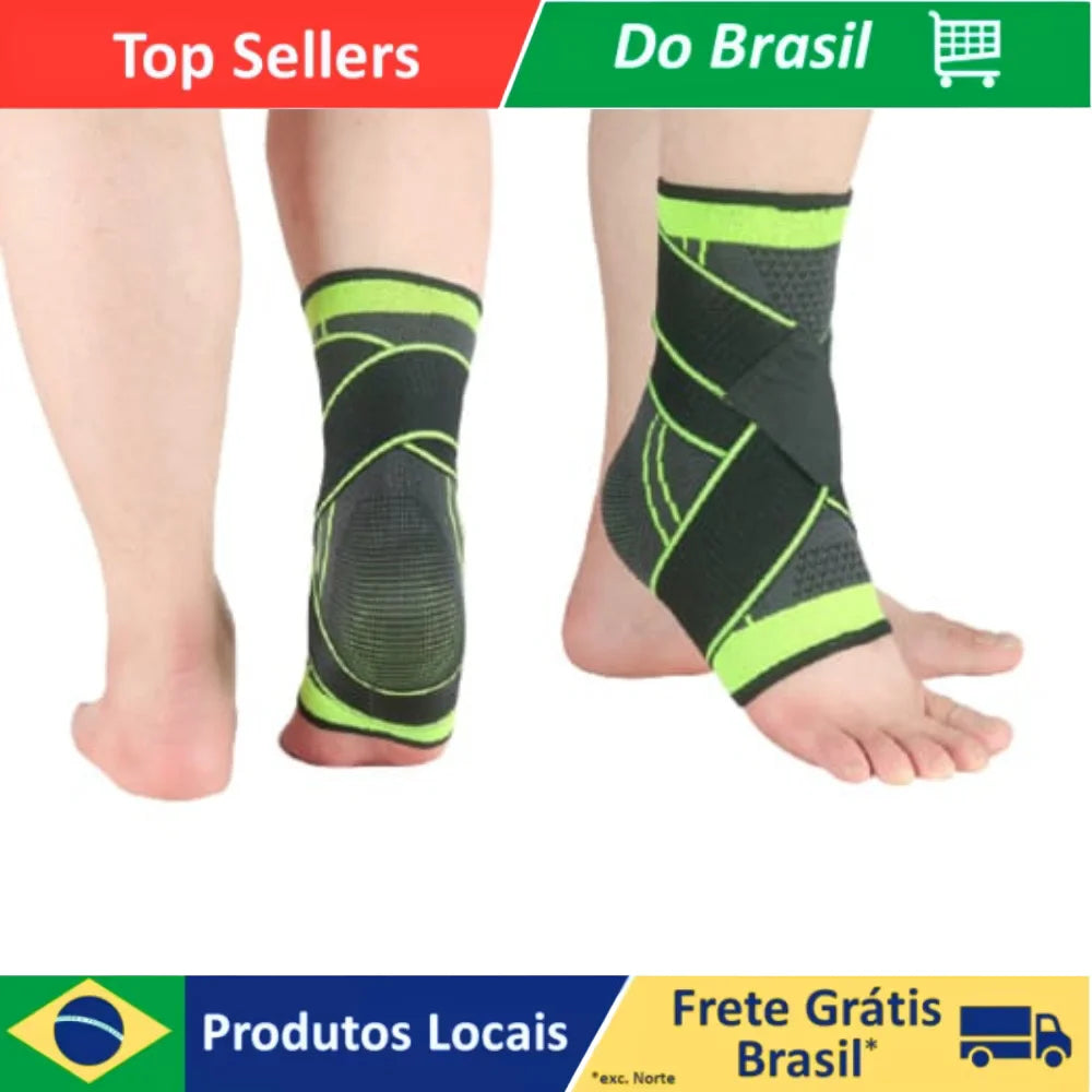 Adjustable Stabilizer Compression Orthopedic Anklet