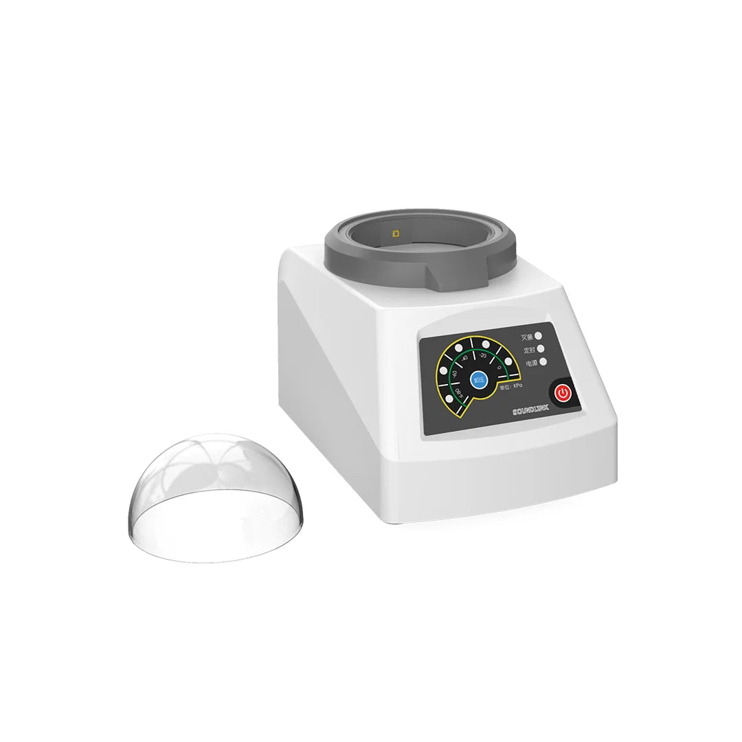 Soundlink Hearing Aid UV Dryer LED Vacuum Desiccator EW01-M