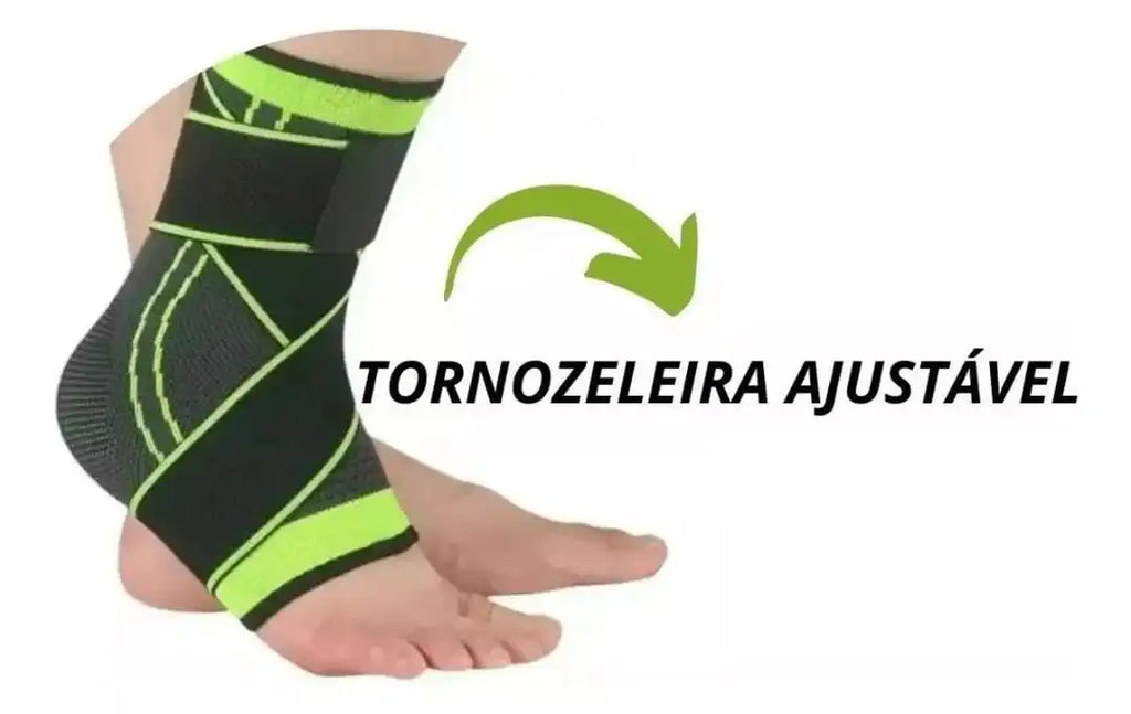 Adjustable Stabilizer Compression Orthopedic Anklet