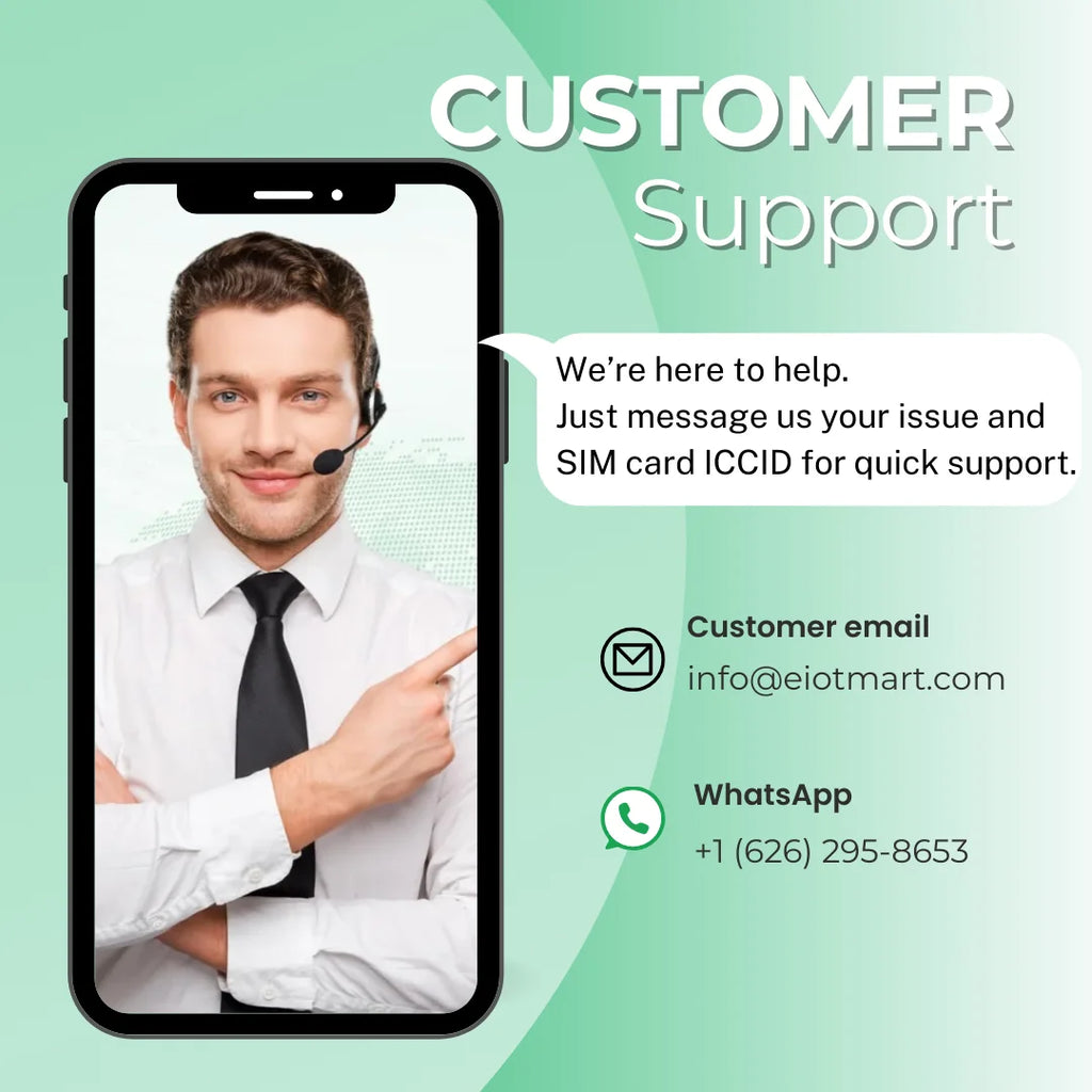 EIOTCLUB eSIM Card for Android & iOS – Unlimited eSIM Downloads, Ideal for Travel and Business, Your Perfect Second Phone Card