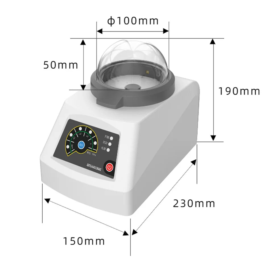 Soundlink Hearing Aid UV Dryer LED Vacuum Desiccator EW01-M