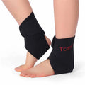 1 Pair New Health Care Self-heating Tourmaline Ankle Brace Support Tourmalin Belt Magnetic Therapy Ankle Massager