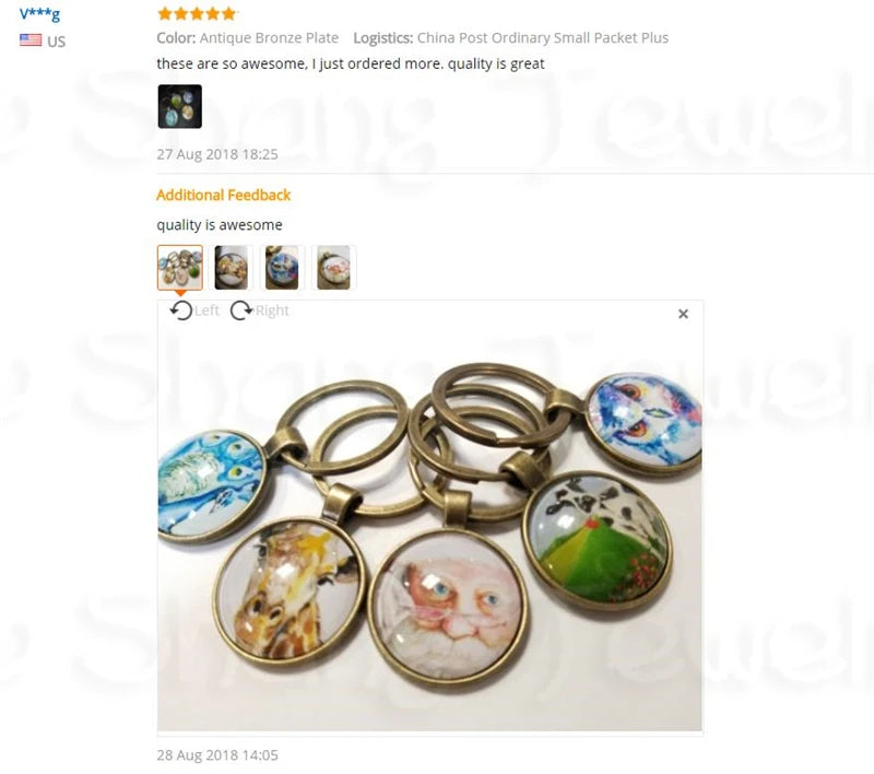 Personalized Custom Keychain Photo Mum Dad Baby Children Grandpa Parents Custom Designed Photo Gift For Family Anniversary Gift