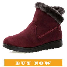 BEYARNE  Handmade Boots Flower Solid Color Womens Low Heel Genuine Leather Soft Short Boots Women Shoes Botas Mujer