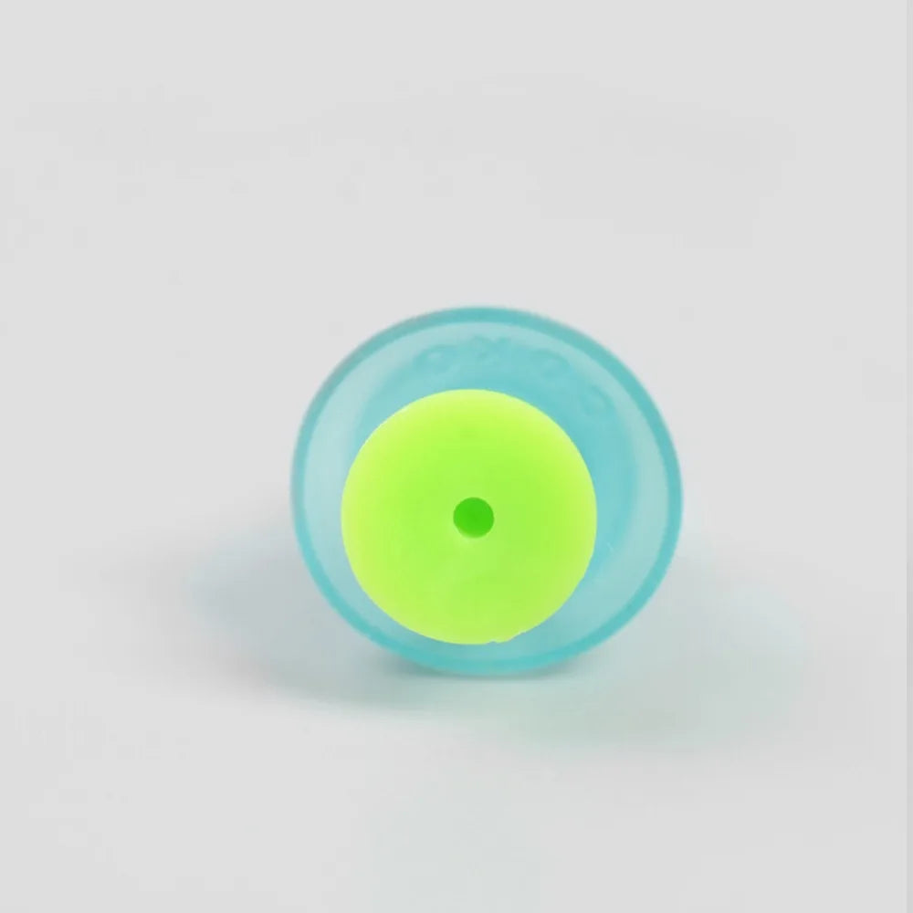 1 Pair Reusable Noise Cancelling Soft Silicone Earplugs Sound Insulation Hearing Protection Ear plugs for Music Party #288344