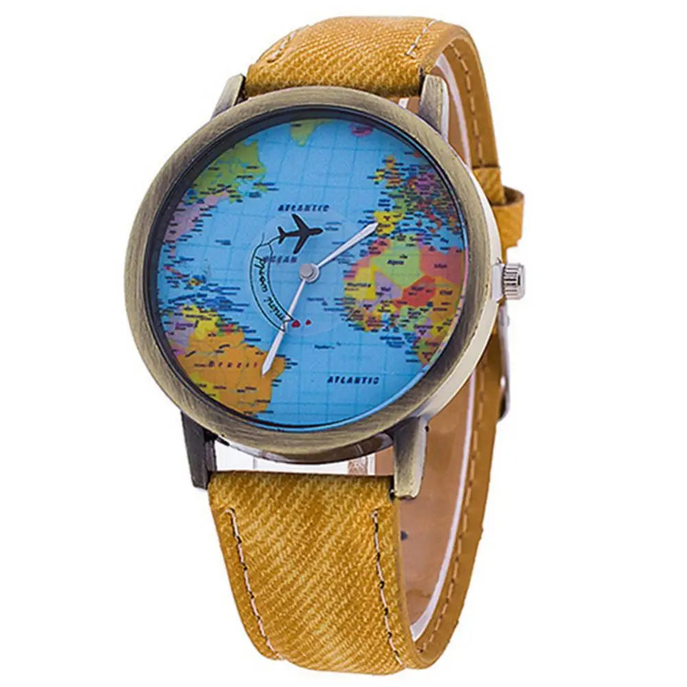 Denim Pattern Nylon Watchband for Huawei Gt2/3 Vintage Leather Strap 12/14/16/18/20/22mm Watch Band for Men Women Accessories
