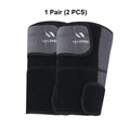 2PCS Thigh Wraps Support, Adjustable Compression Neoprene Thigh Sleeve Upper Leg Brace for Women Men Groin Muscle, Quadriceps