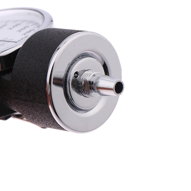 1PC Manual Blood Pressure Monitor Gauge Meter Bulb Accessory for Medical BP Cuff Arm Aneroid Sphygmomanometer Patient Monitor