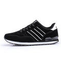 2024 New High Quality Men's Sneakers Leather Casual Shoes Autumn Breathable Men Shoes Male Flat Shoe