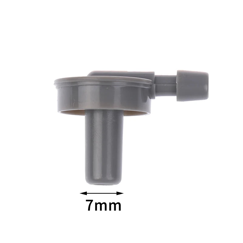 Multiple Sizes 4mm 4.6mm 5mm 6mm 7mm 11mm Upper Arm Electronic Blood Pressure Monitor Cuff Adapter Cuffs Connector