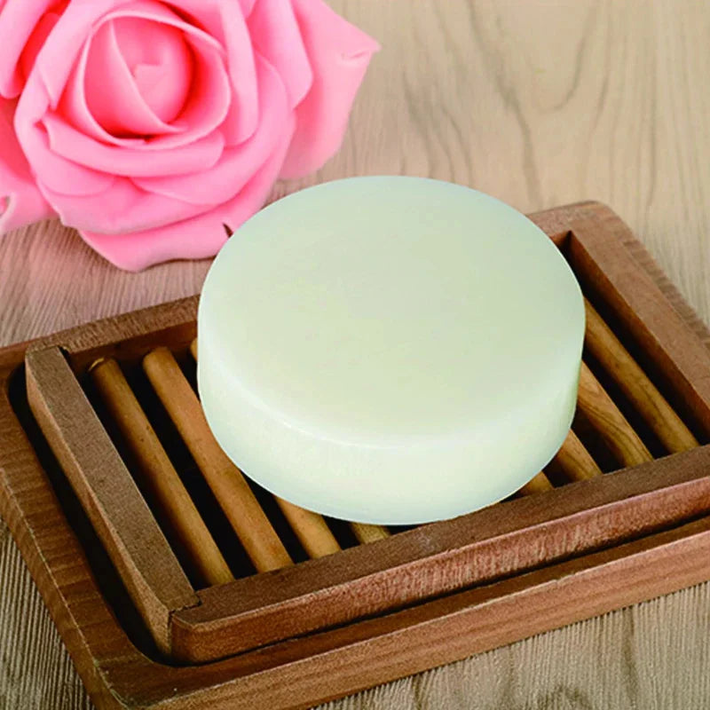 Body Whitening Soap Underarm Knee Bleaching Soap Chicken Skin Removal Dark Spot Removal Dead Skin Moisturize Brighten Body Care
