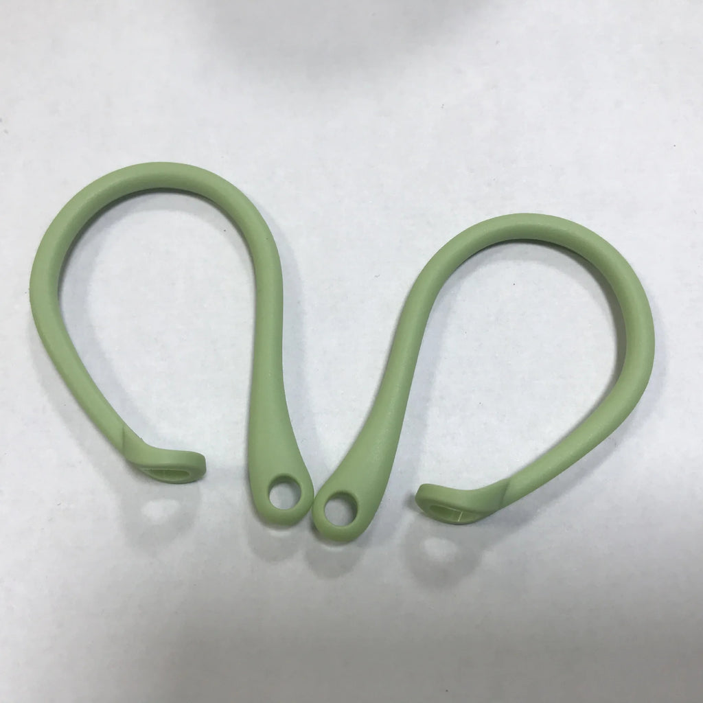 Bluetooth Earphone Silicone Earhook For Airpods 1/2 Pro Earpods Loop Clip Headset Ear Hook Replacement Headphone Accessories