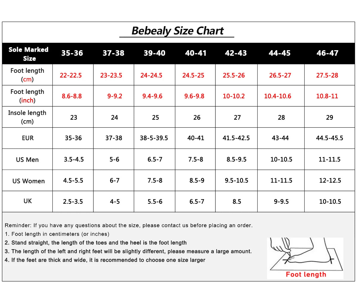 Bebealy Deep Heels Women's Slippers Summer Platform Home Slippers Soft Beach Slippers Outdoor Thick Sole Non-slip Cloud Slippers