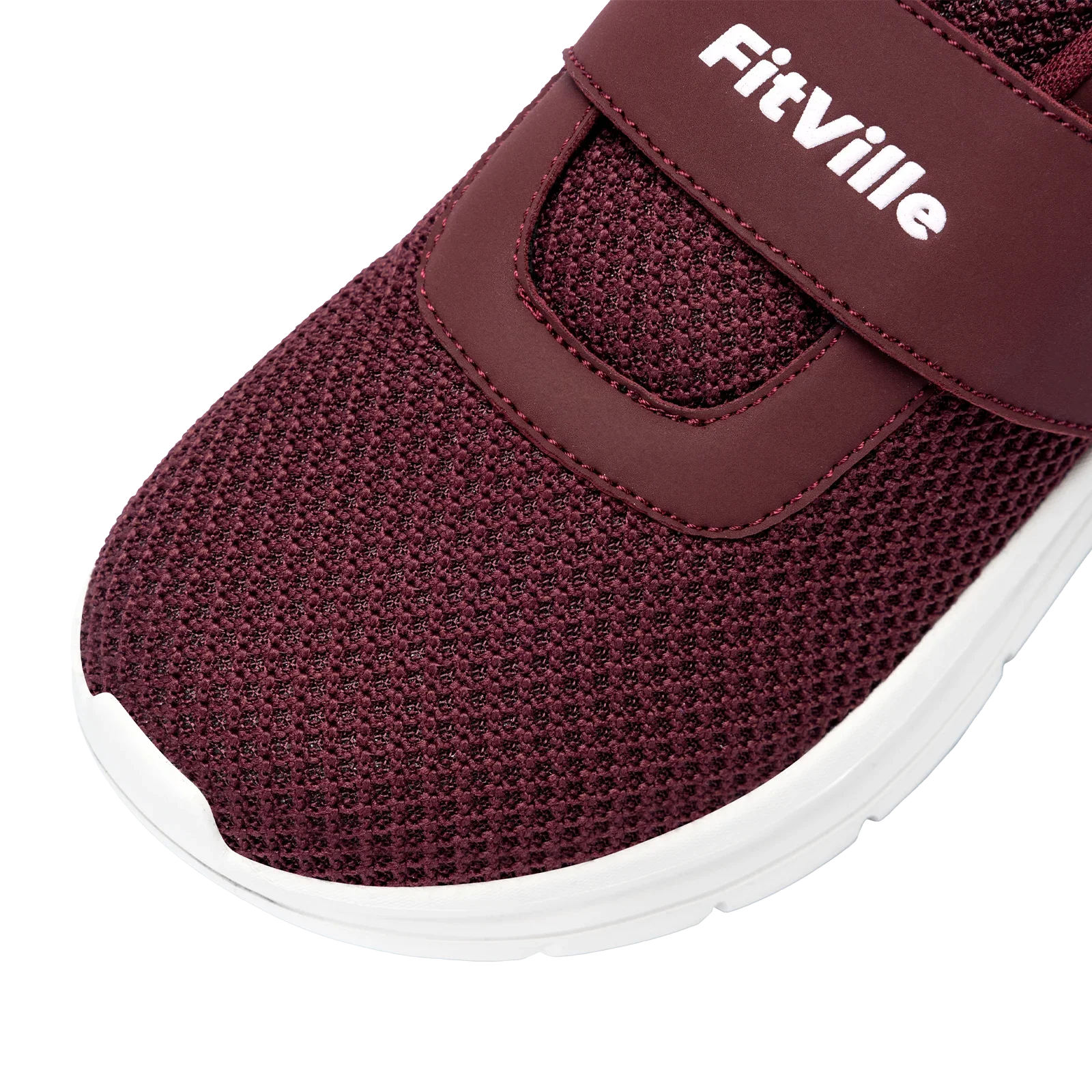 FitVille Women'S Shoes Wide Sneakers Diabetes Shoes Adjustable Strap For Swollen Feet Slip On Walking Lightweight Comfortable