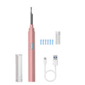 Visual Ear Cleaner Video Ear Camera 4.2mm Ear Picking WIFI Ear Endoscope With 6LEDs Digital Ear Wax Removal Tool Ear Spoon Kit